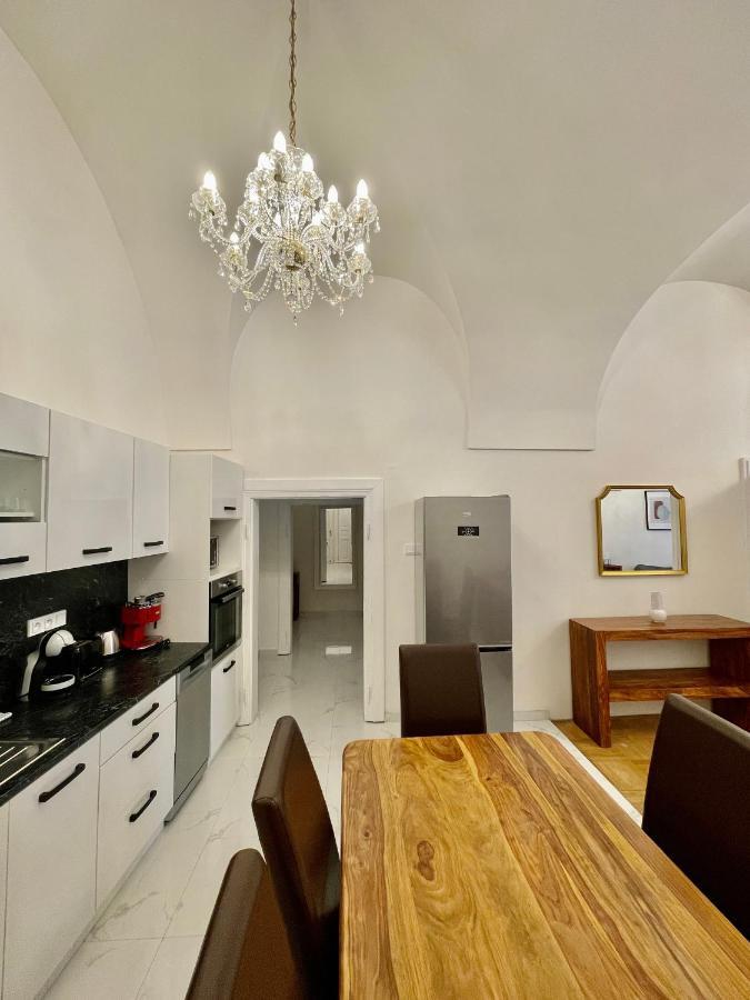 Masna 20C- Old Town Residence Πράγα Εξωτερικό φωτογραφία