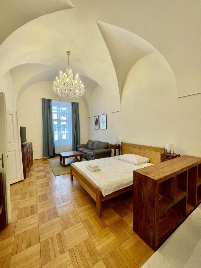 Masna 20C- Old Town Residence Πράγα Εξωτερικό φωτογραφία