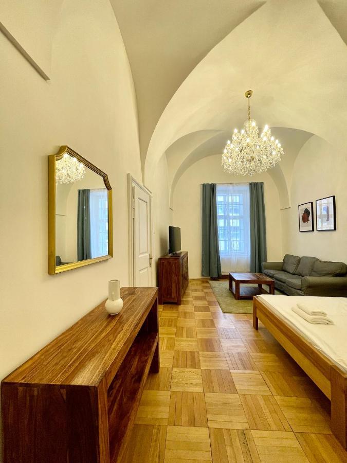 Masna 20C- Old Town Residence Πράγα Εξωτερικό φωτογραφία