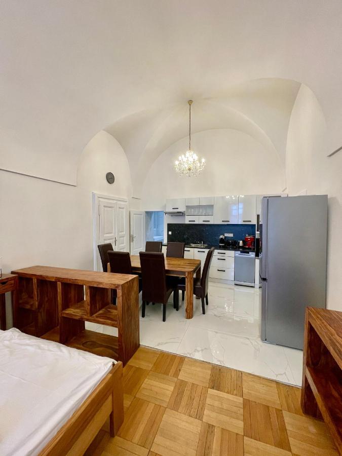 Masna 20C- Old Town Residence Πράγα Εξωτερικό φωτογραφία